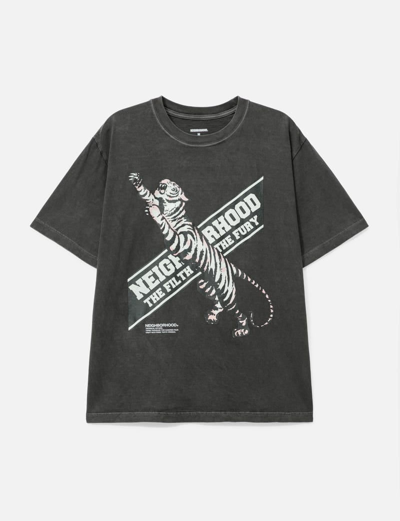 NEIGHBORHOOD NEIGHBORHOOD T-Shirt Short Sleeves 17 - ピグメント