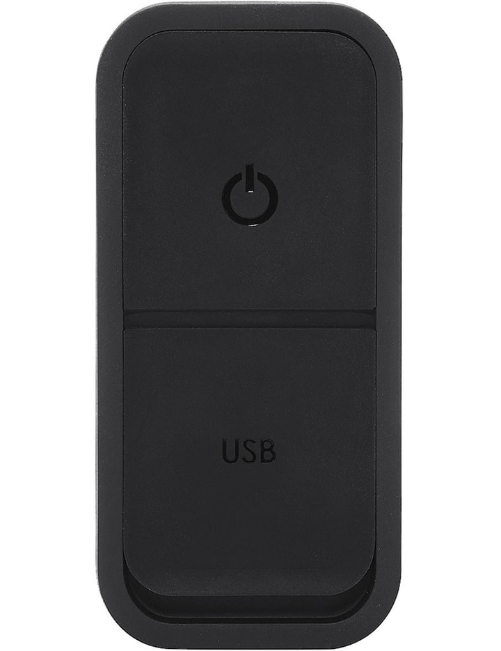 White/Black Blaster Speaker Placeholder Image