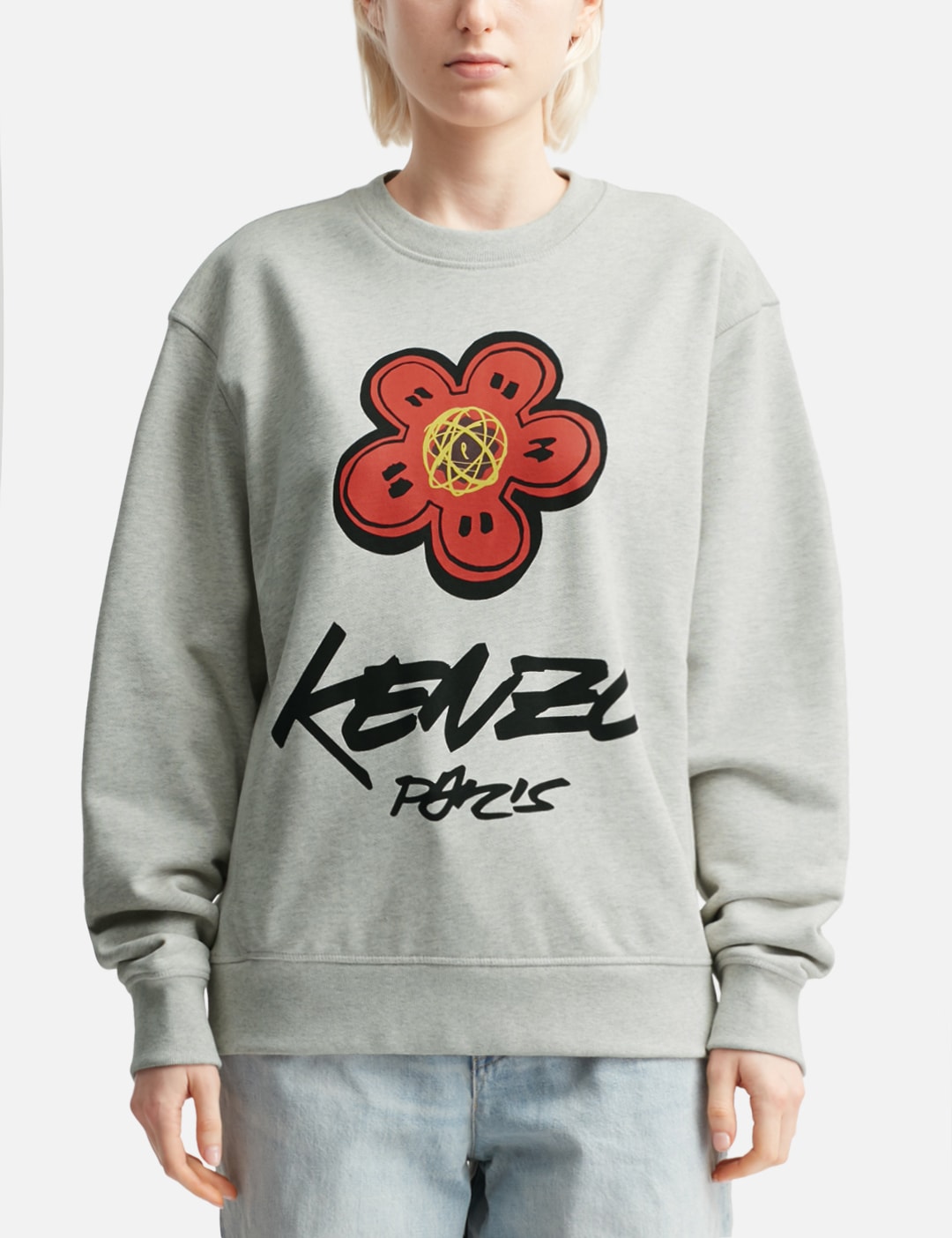 'Kenzo X Futura 2000' Sweatshirt view 13