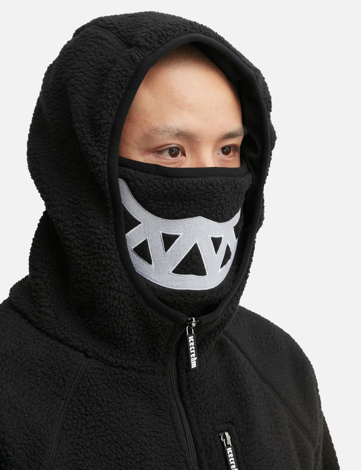 Grin Zip Front Hoodie Placeholder Image