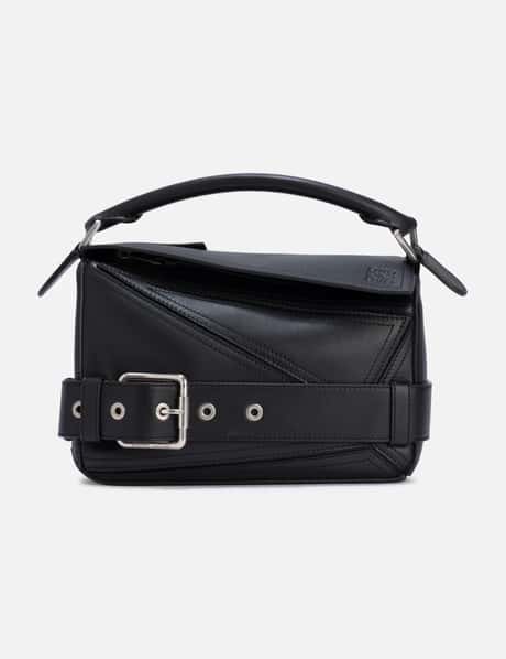 ロエベ Small Puzzle Biker Bag
