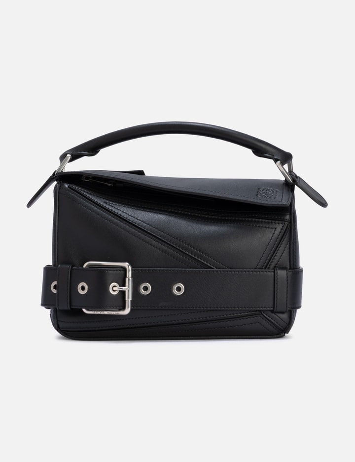 Small Puzzle Biker Bag Placeholder Image