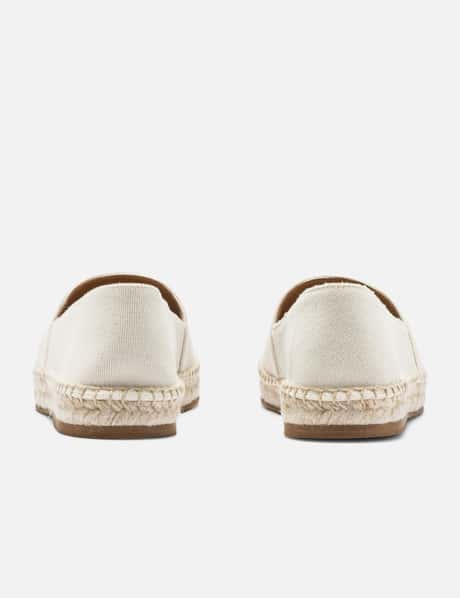 PARY LEATHER ESPADRILLES view 9