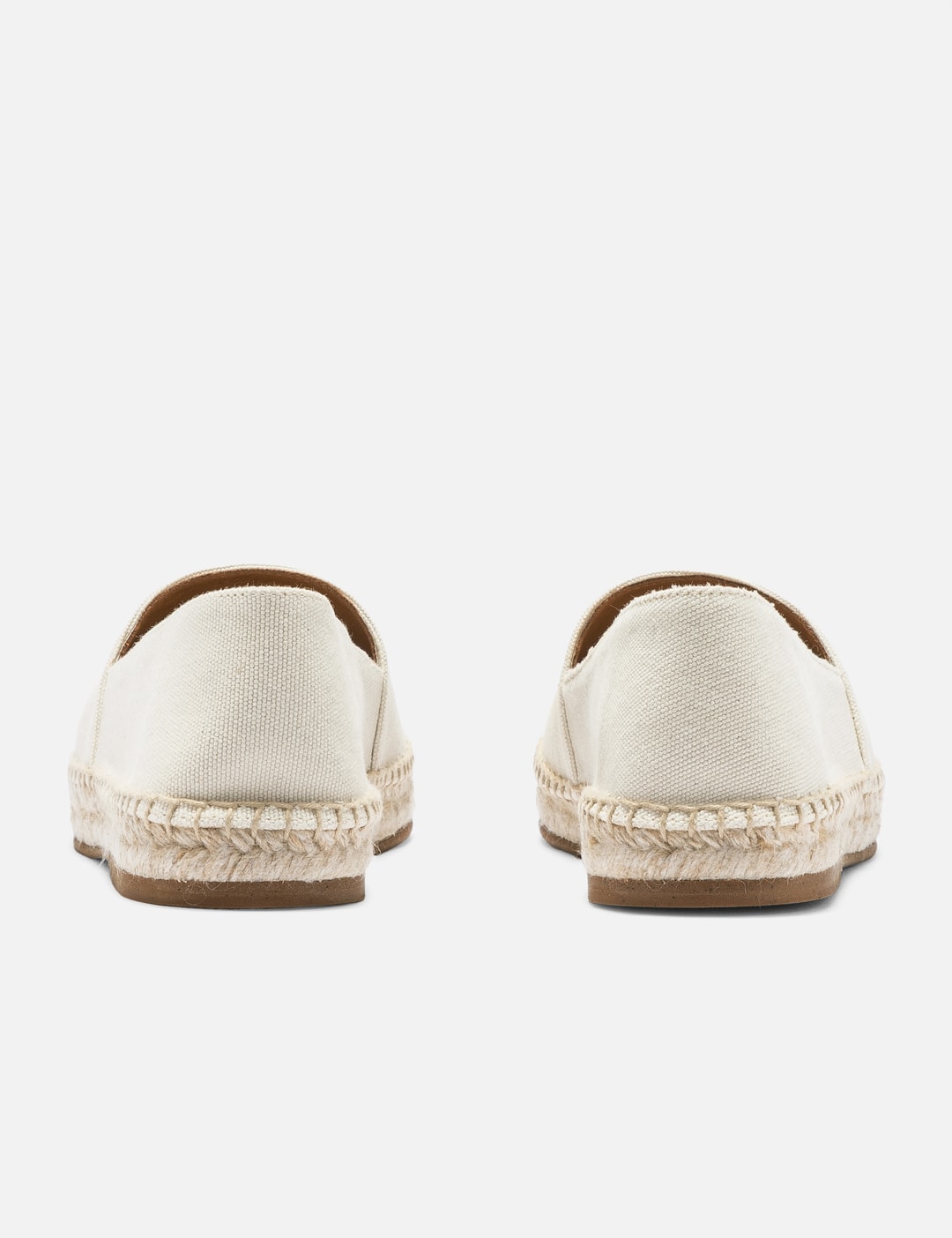 PARY LEATHER ESPADRILLES view 10