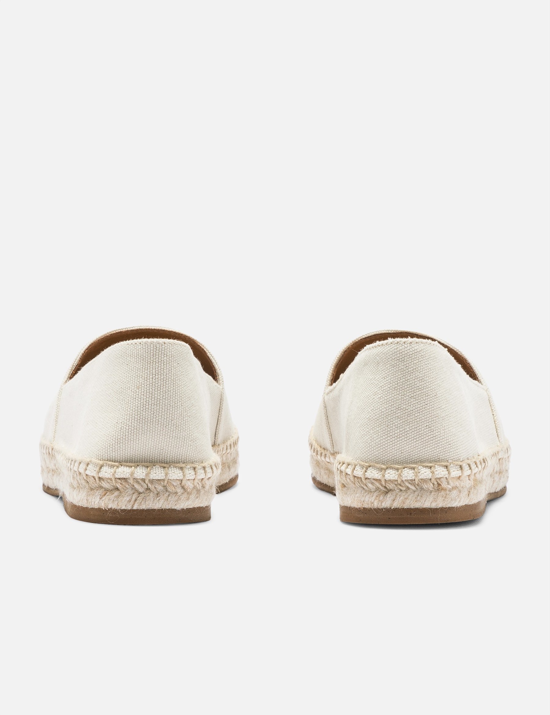 PARY LEATHER ESPADRILLES view 15
