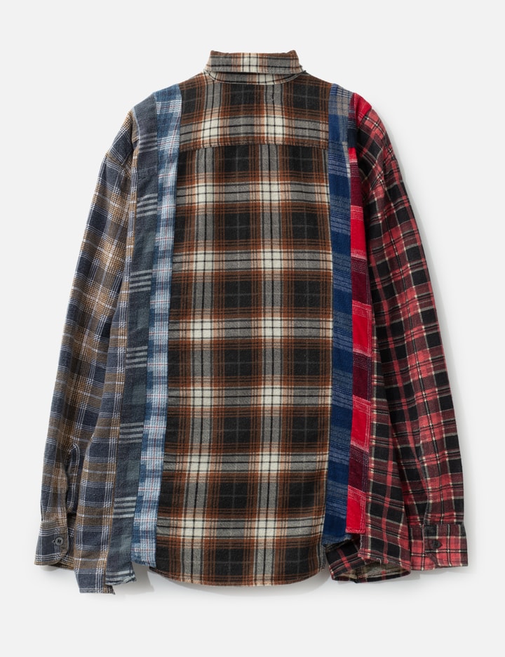 Needles Patchwork Shirt
