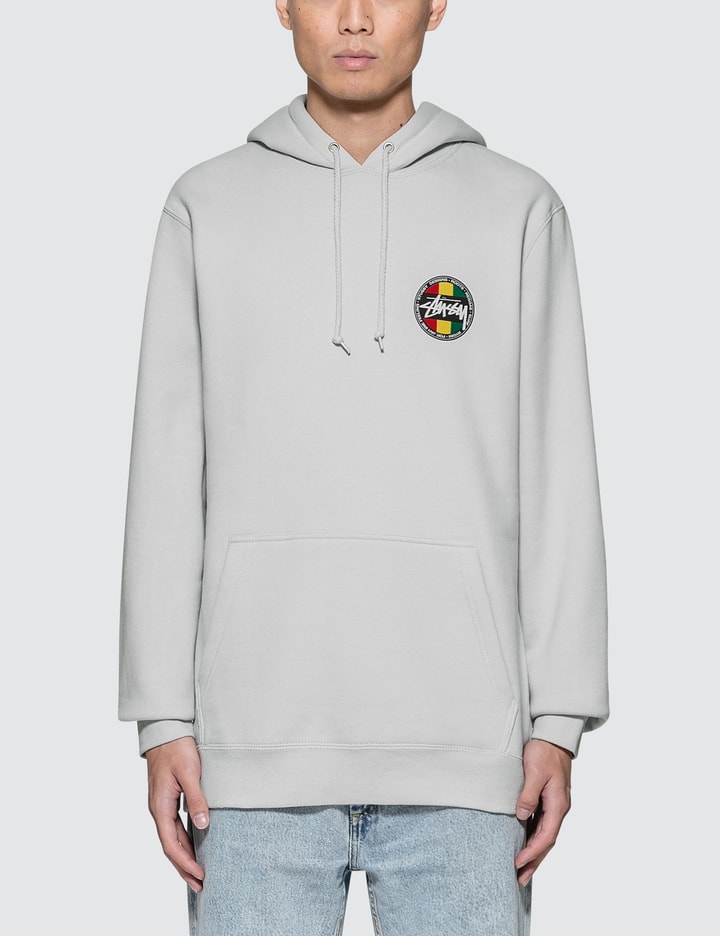 Reggae Dot Hoodie Placeholder Image