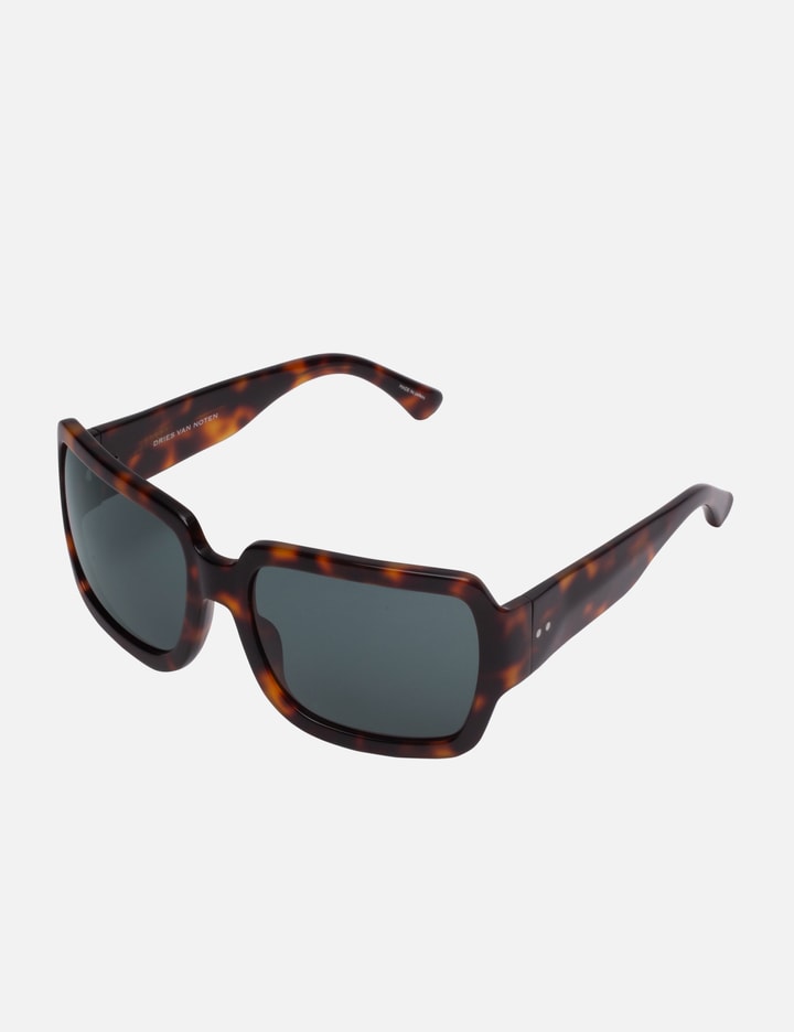 Dries Van Noten x Linda Farrow Oversize Square Sunglasses Placeholder Image