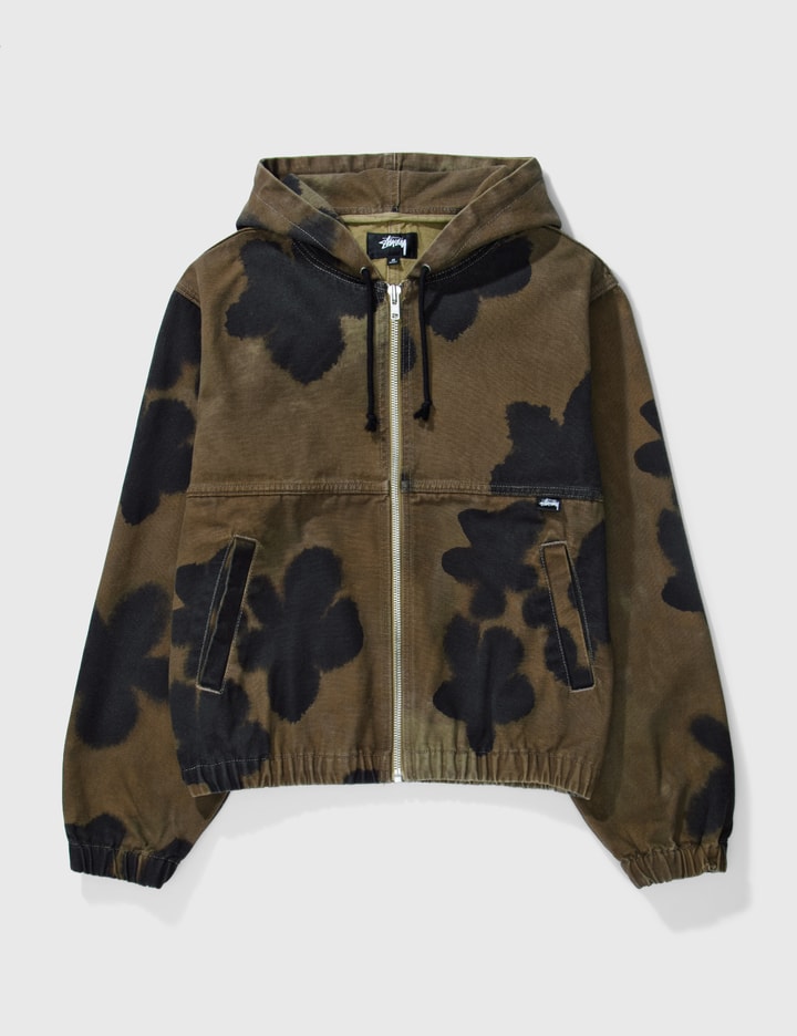 Floral Dye Work Jacket Placeholder Image