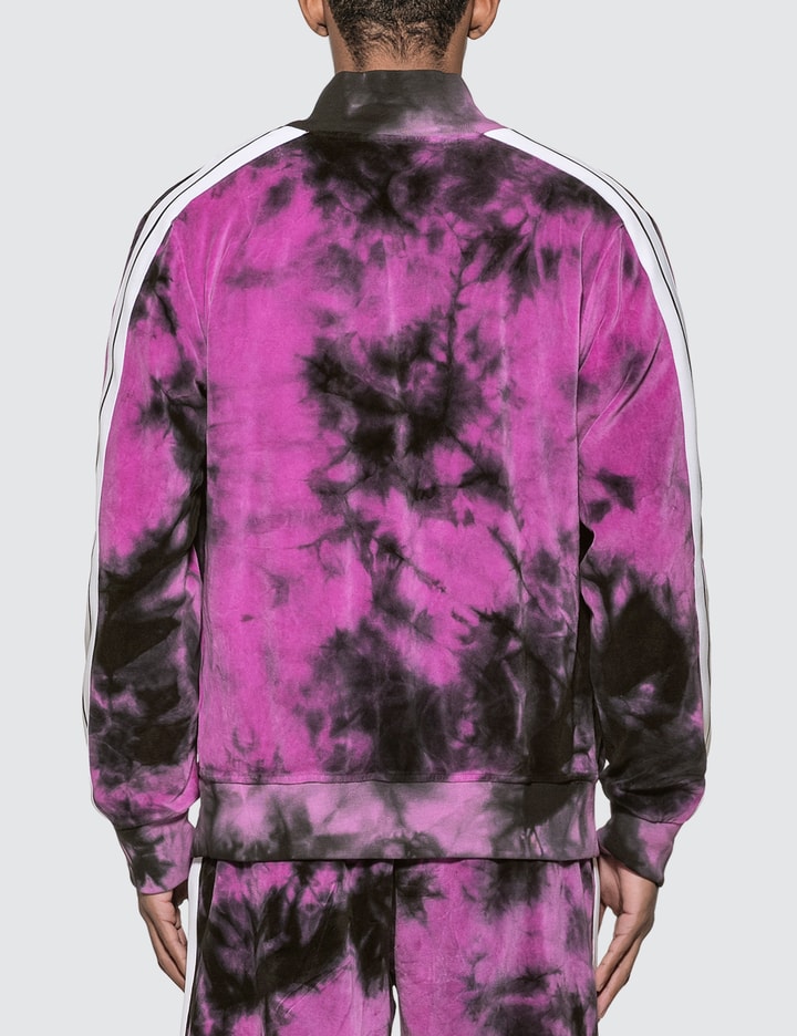 Tie Dye Chenille Track Jacket Placeholder Image
