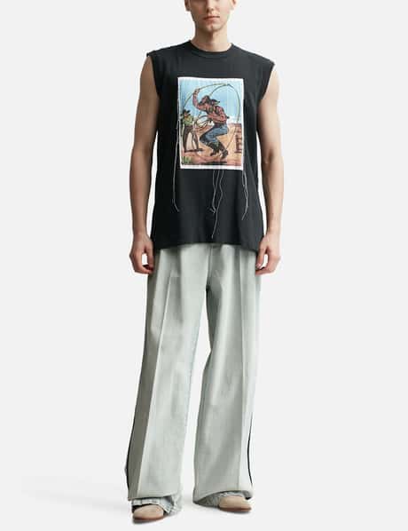 Maison Margiela - Cowboy Tank Top | HBX