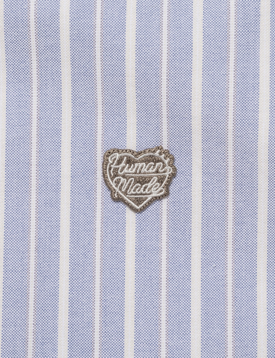 Stripe OX B.D Shirt view 12