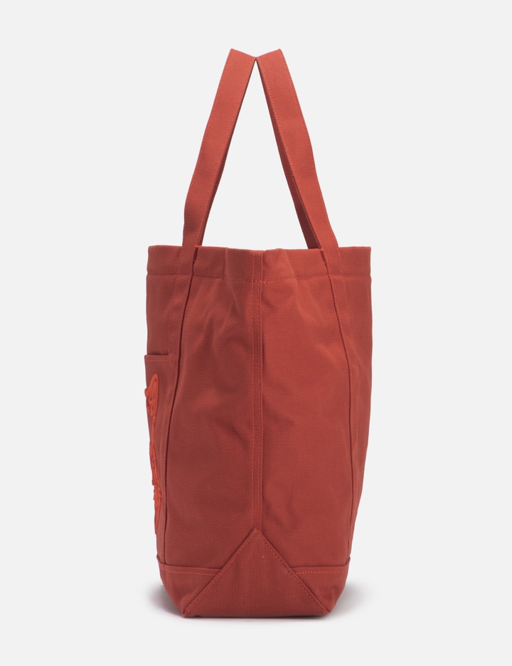 Bold Fox Head Large Tote Bag Placeholder Image