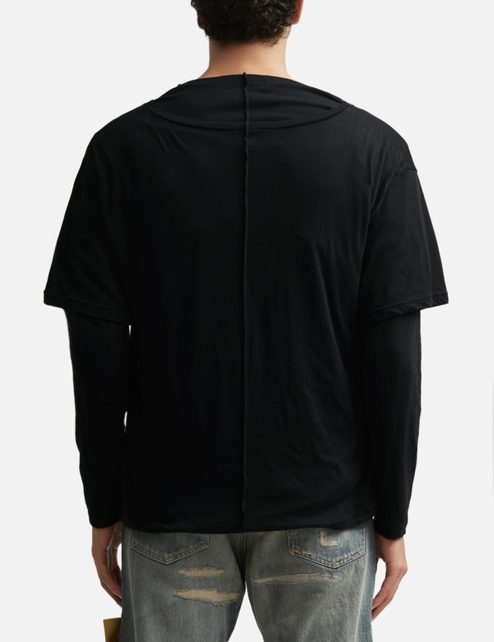 Undercover UC2F4803 Layered Long Sleeve T-Shirt
