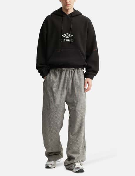 X Slam Jam Steward Polartec Fleece Masked Hoodie view 15