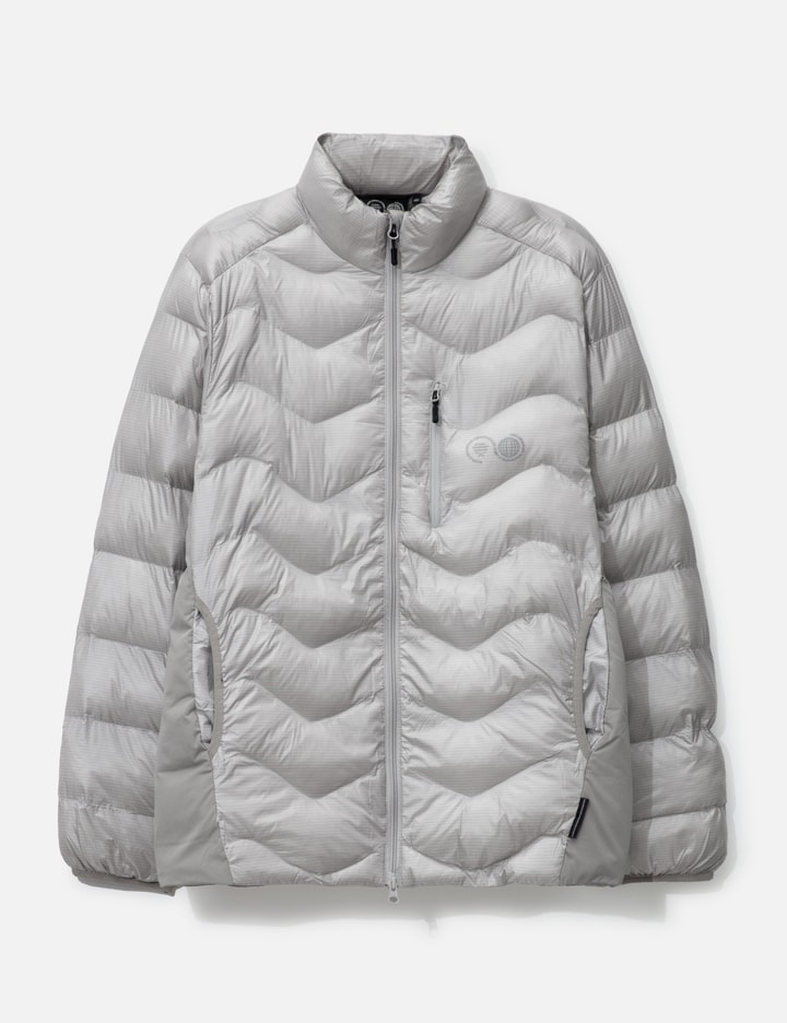 Waves Light Puffer Jacket Placeholder Image