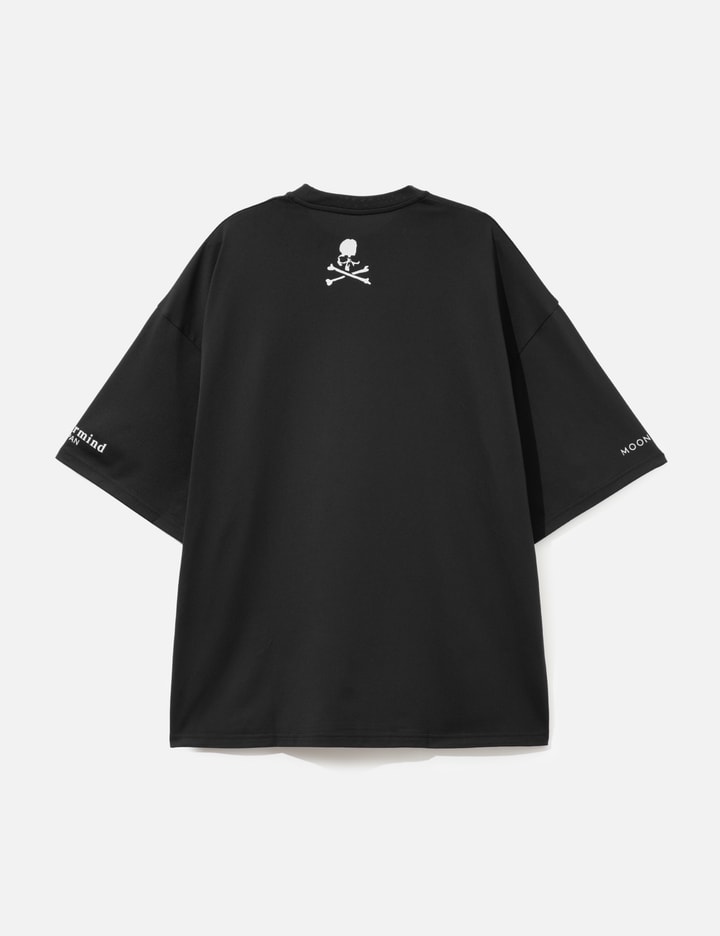 Mastermind Japan Mastermind Japan X MOONRAKERS Back Skull T-Shirt Boxy Fit