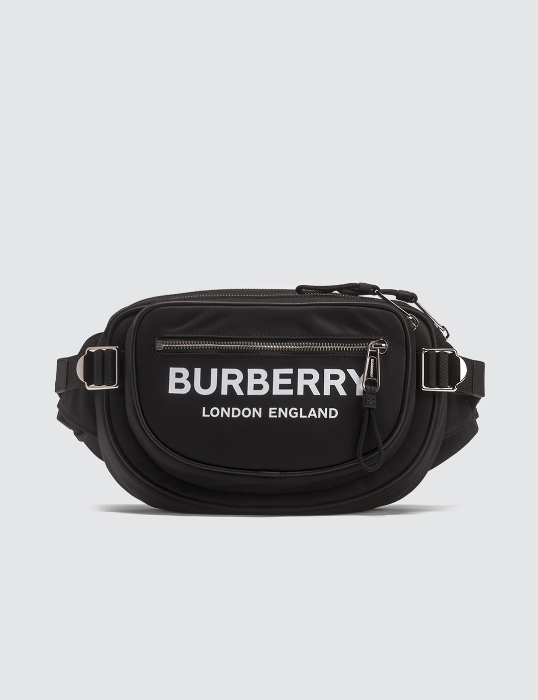 Burberry - Logo Belt Bag | HBX - Globally Curated Fashion and Lifestyle by  Hypebeast