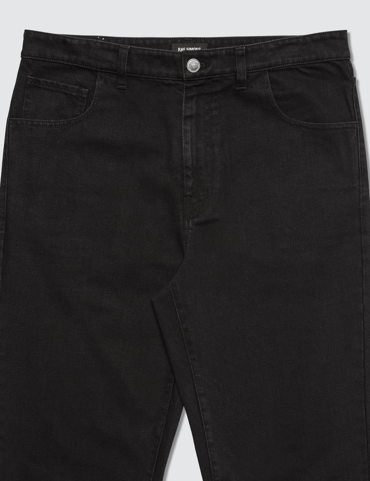 Classic Fit Denim Pants Placeholder Image