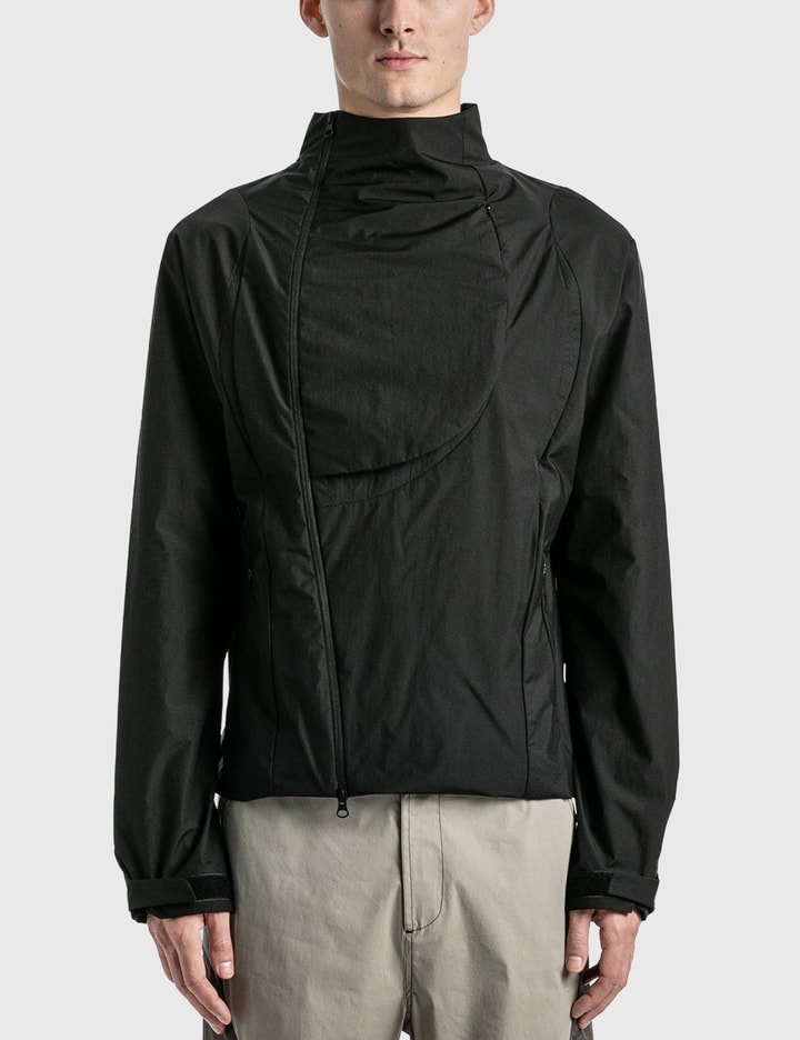 Asymmetric Paneled Jacket Placeholder Image