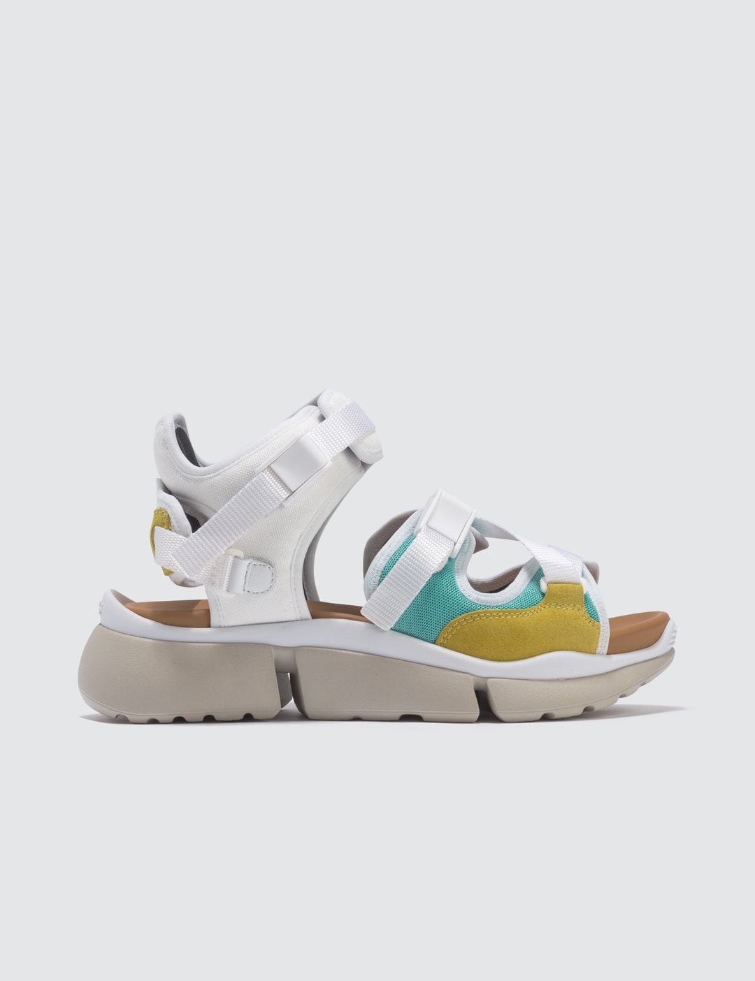 Chloe sonnie sandals Clearance