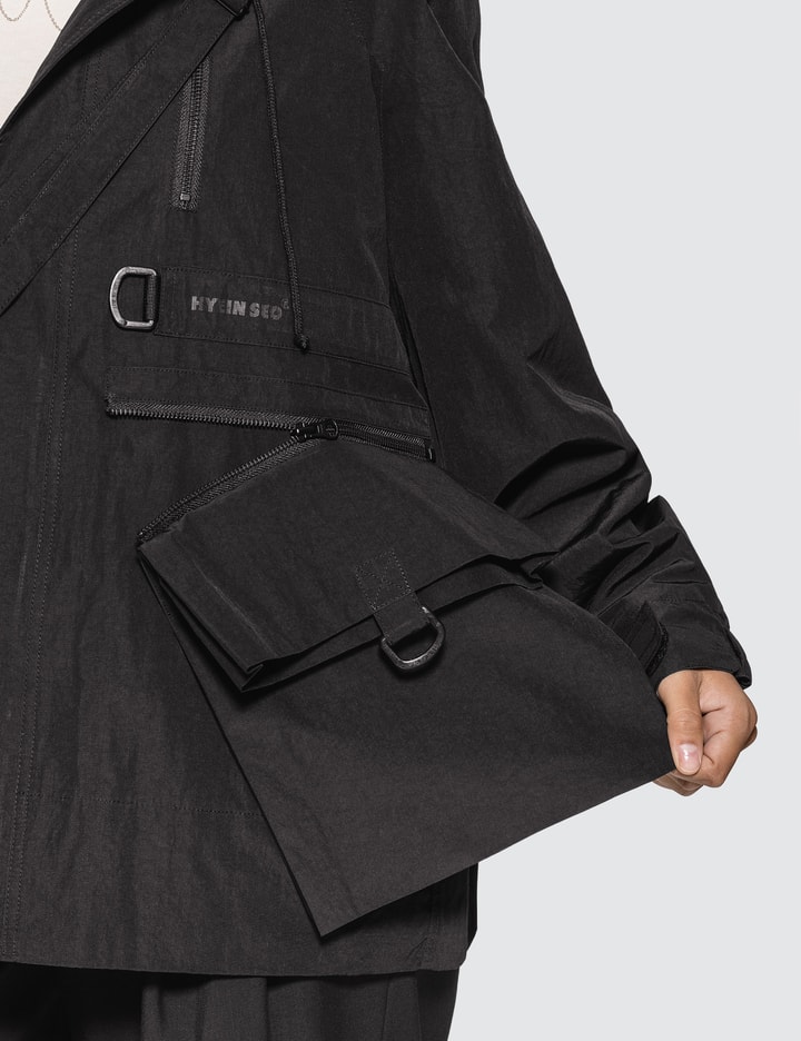 Anorak With Detachable Bag Placeholder Image