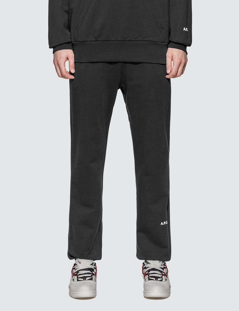 A.P.C. x JJJJound Justin Jogging 