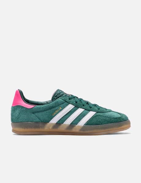 Adidas Originals - Gazelle Indoor  HBX - Globally Curated Fashion and  Lifestyle by Hypebeast