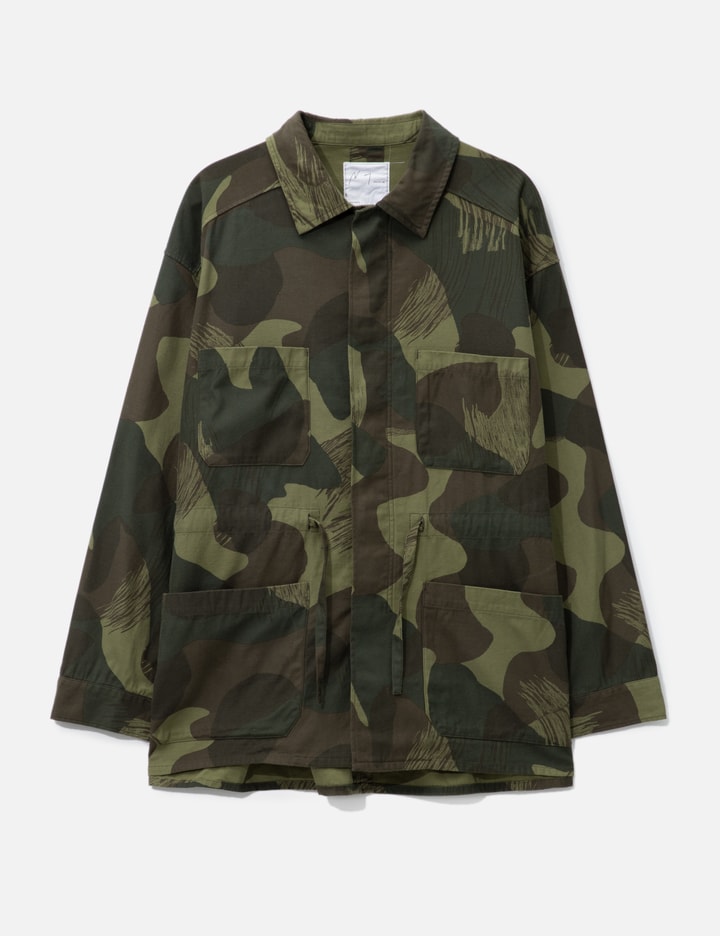 Camo Shirt Jacket Placeholder Image