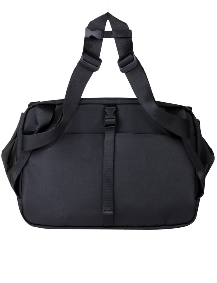 Coated Canvas Riss Messenger Bag Placeholder Image