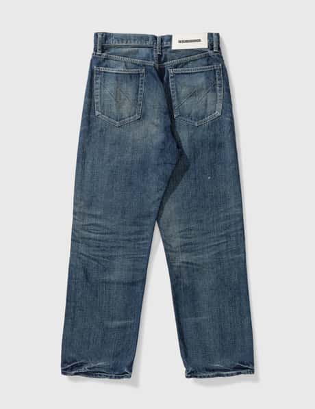 ネイバーフッド - WASHED.DP BASIC デニムパンツ | HBX