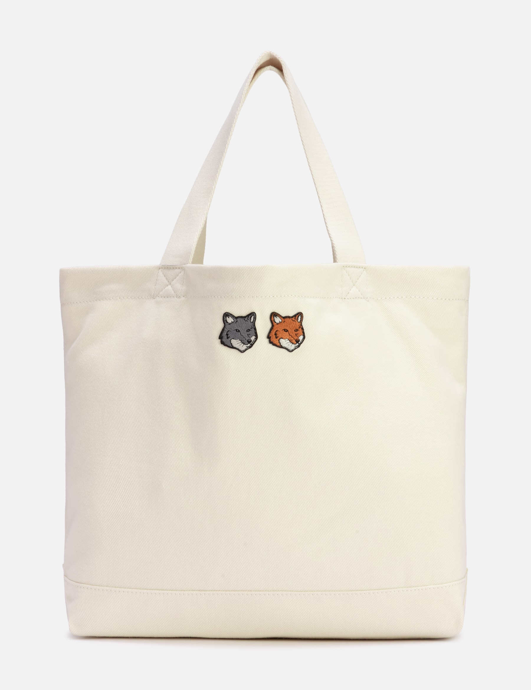 Double Fox Head Tote view 16
