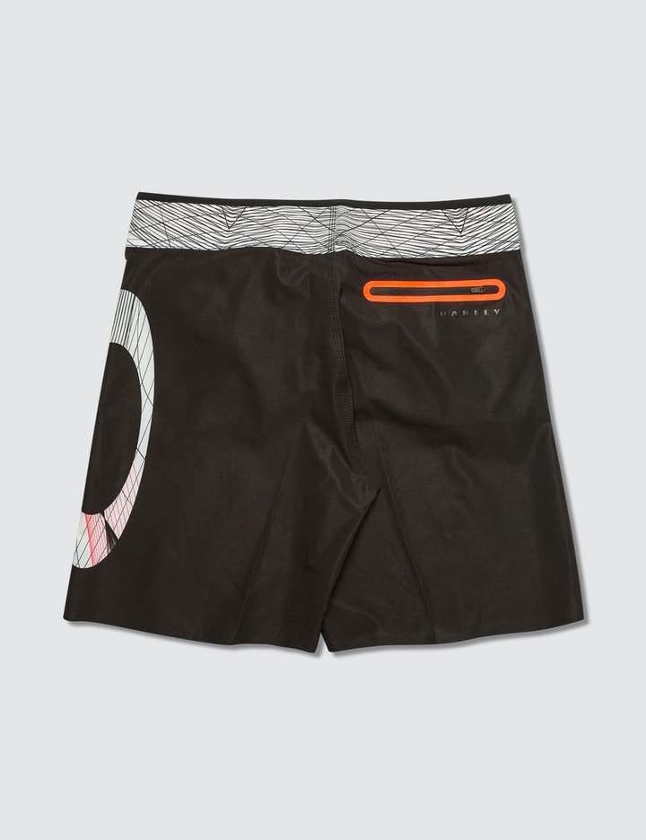 Graphic Print Geo Ellipse Short Placeholder Image
