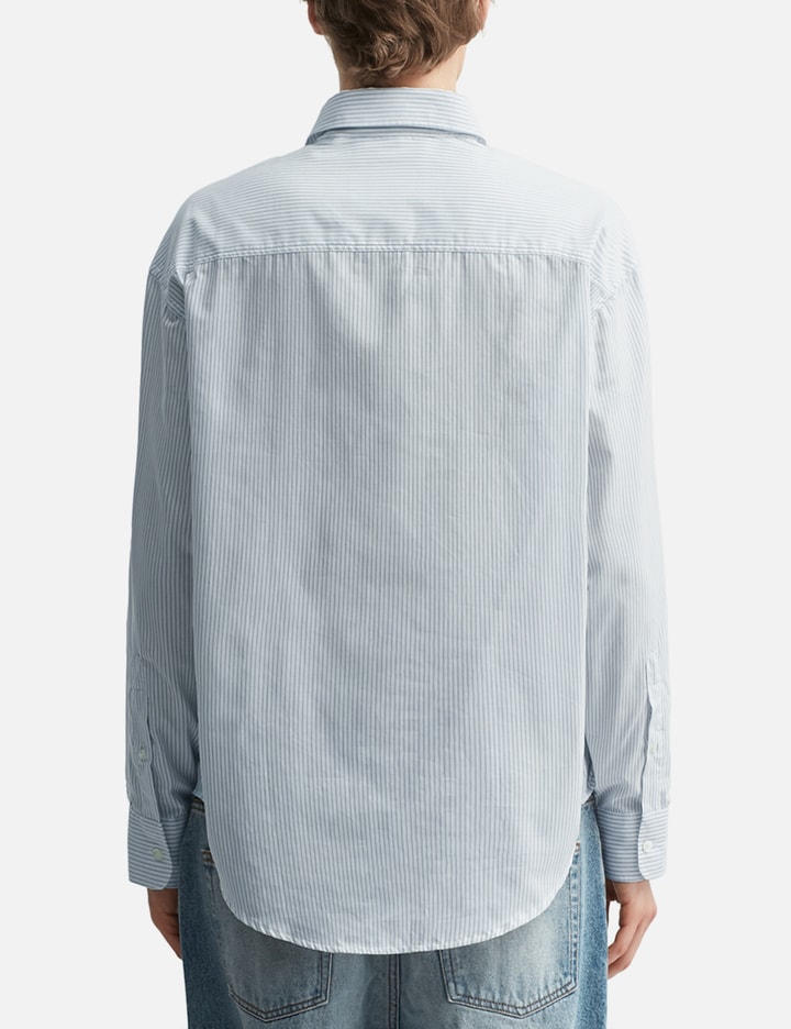 Ami Alexandre Mattiussi Boxy Fit Shirt