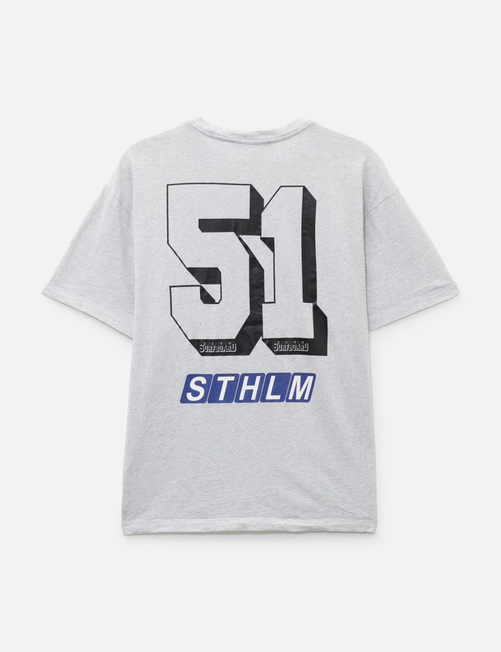 Stockholm Surfboard Club Sponsor T-Shirt