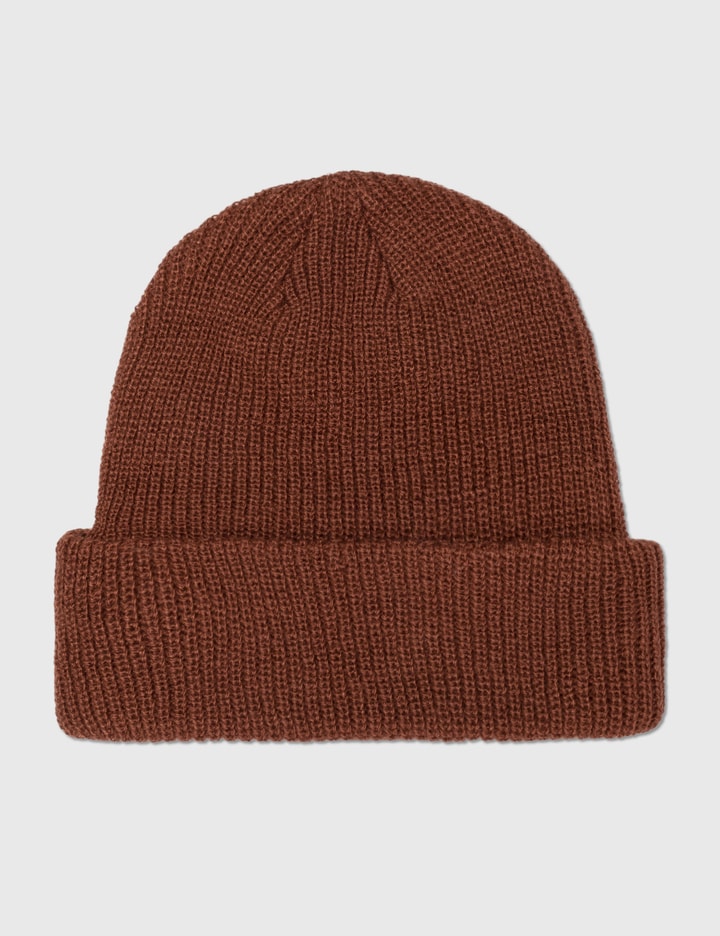 Stüssy Basic Cuff Beanie
