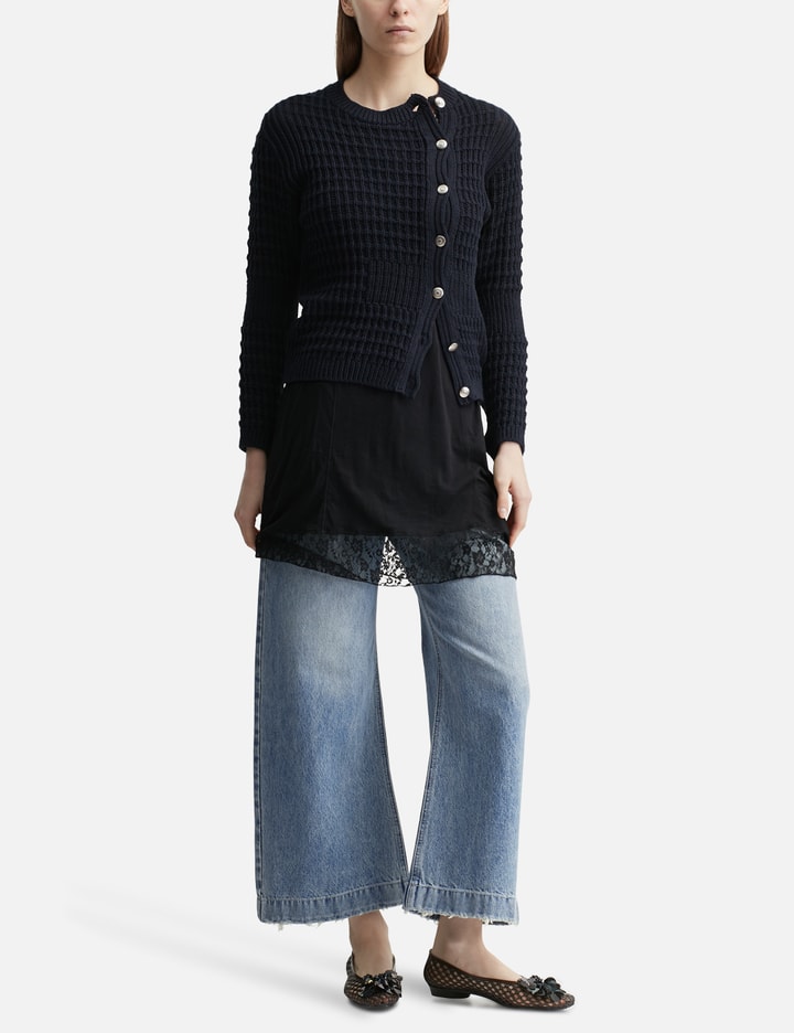 Waffle Cardigan Placeholder Image