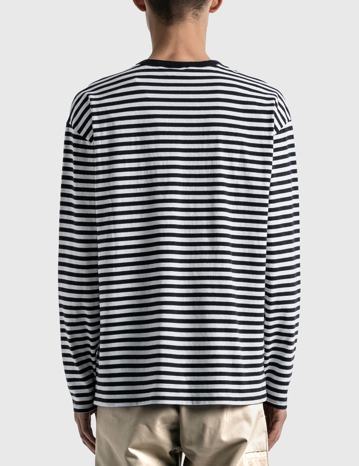 Marin Regular Long Sleeve T-shirt Placeholder Image