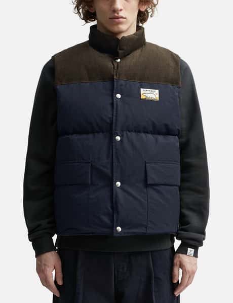 Human Made - リバーシブル ダウンベスト | HBX - ハイプビースト  