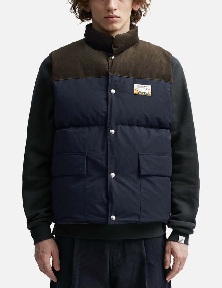 Reversible Down Vest Placeholder Image