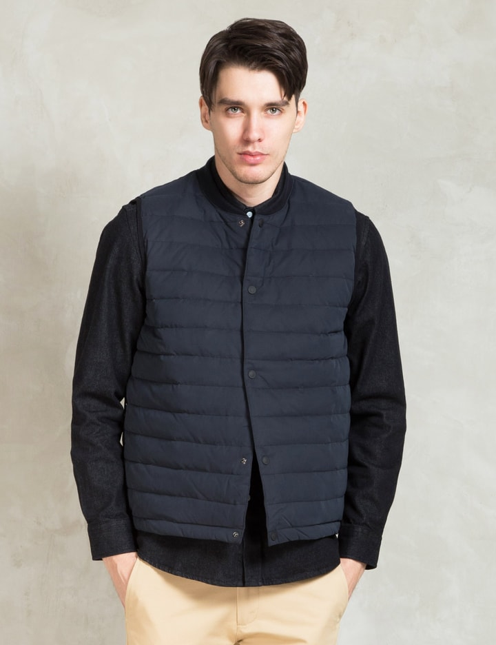 Black Koji Vest Placeholder Image