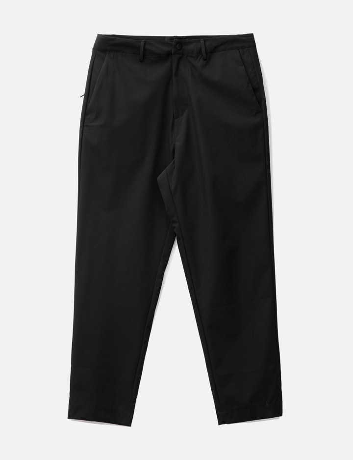 Manors Golf Lightweight Course Trouser In Black