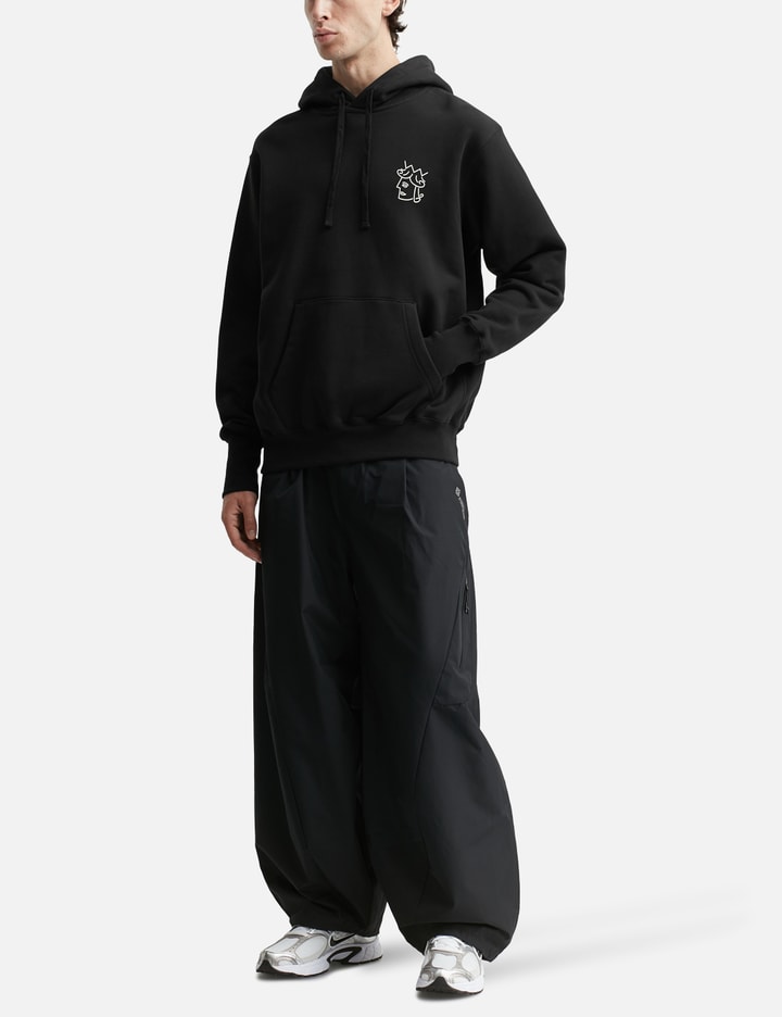 Victoria Queenhead Hooded Sweatshirt