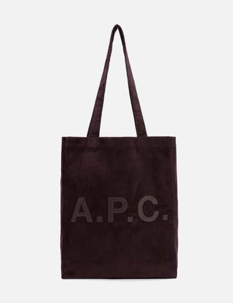 A.P.C. Lou Tote Bag