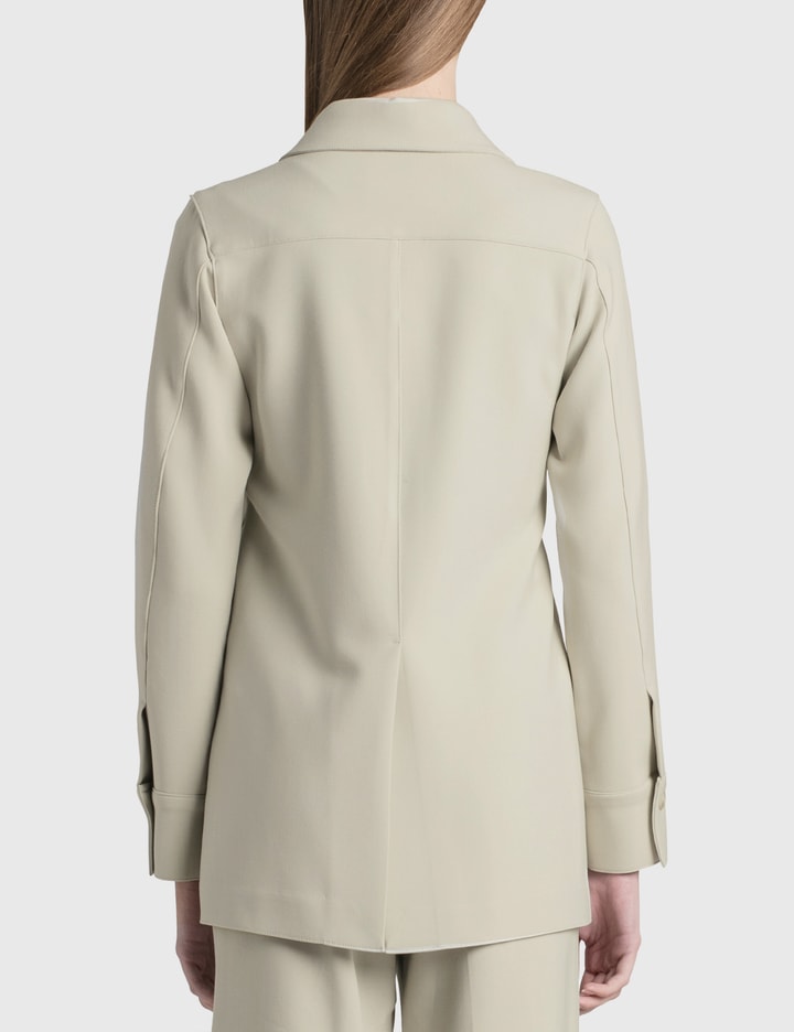 Low Classic Chest Pocket Shirt