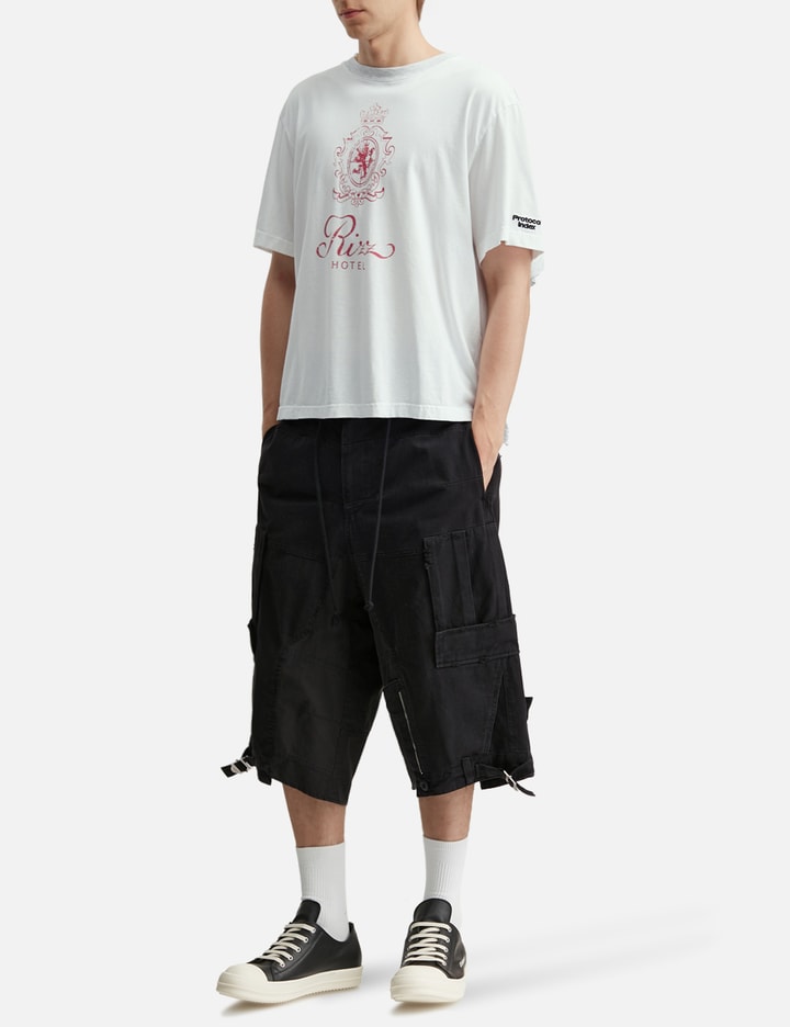 Protocol-Index Four Hands T-Shirts