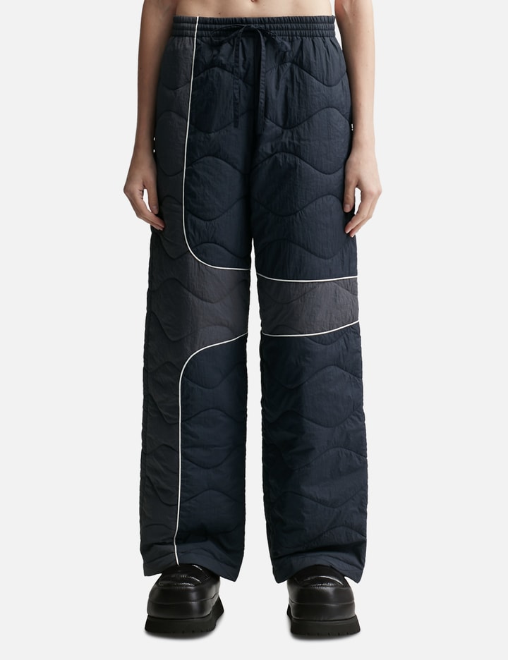 Padded Panelled Pants Placeholder Image