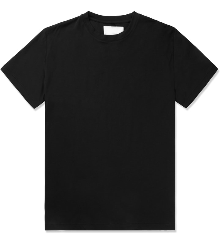 Black Marshall Zip T-Shirt Placeholder Image