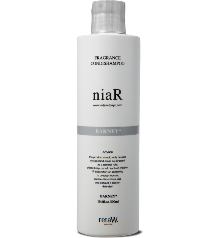 Retaw Barney Fragrance Hair CondiShampoo