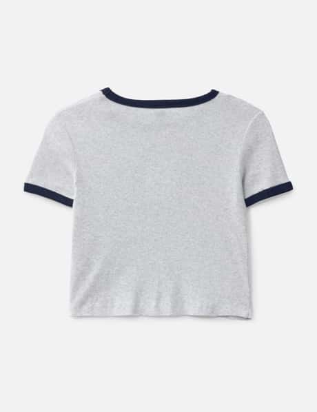 BH Crest Soft Ringer Tee view 8